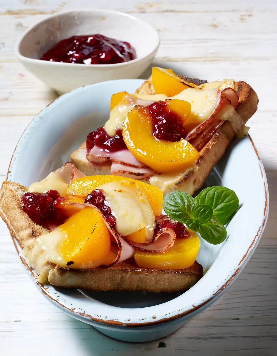 Toast Melba Rezept