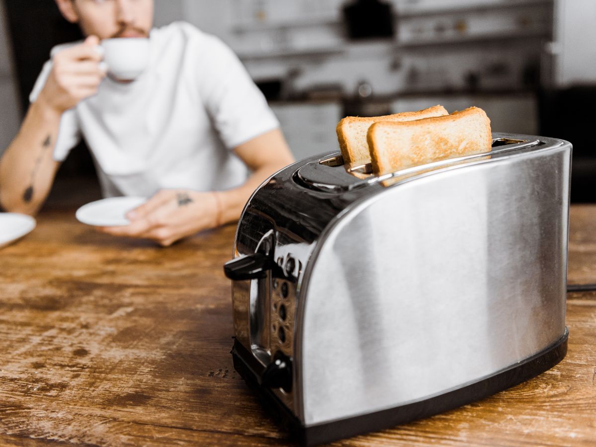 Toaster bei Stiftung Warentest