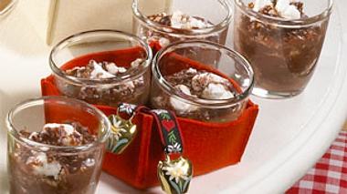 Toblerone Schoko-Pudding Rezept - Foto: House of Food / Bauer Food Experts KG