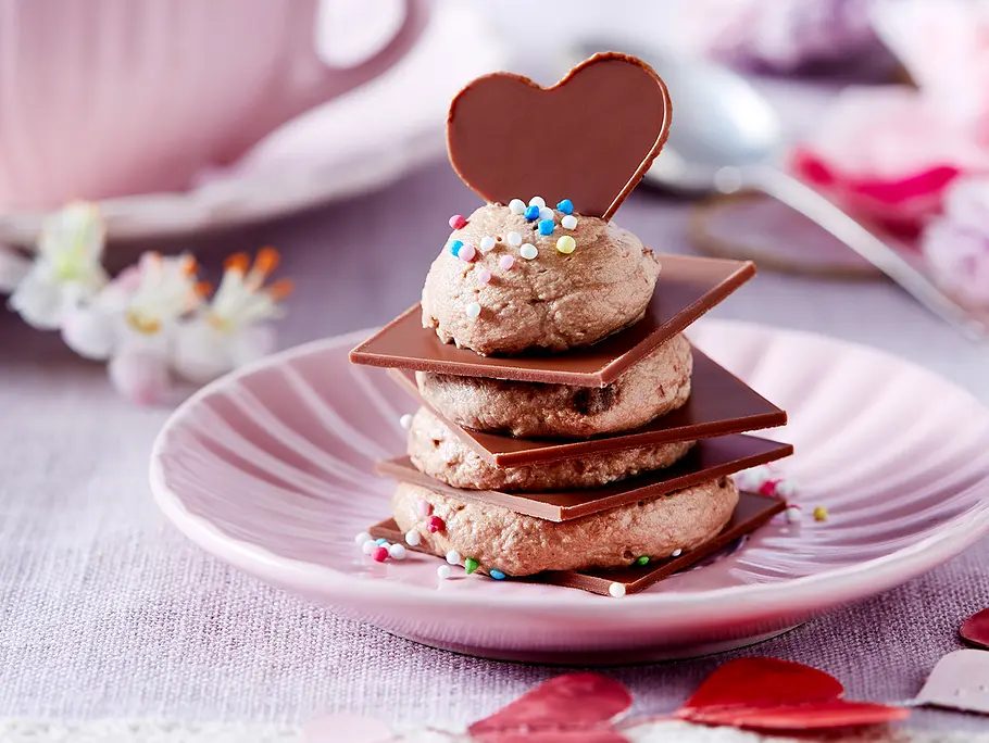 Tobleronemousse im 7. Himmel Rezept