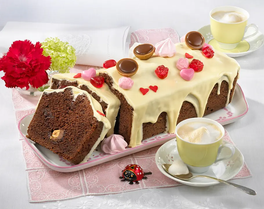 Toffee-Kuchen Rezept