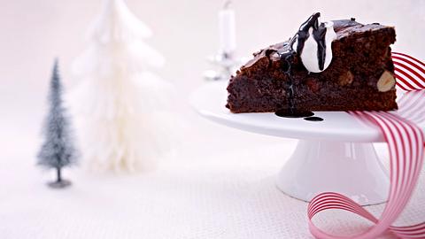 Toffee-Nuss-Schokokuchen Rezept - Foto: House of Food / Bauer Food Experts KG