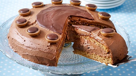 Toffifee-Torte Rezept - Foto: House of Food / Bauer Food Experts KG