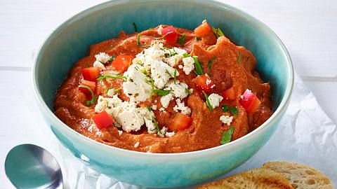 Tofu-Paprika-Dip Rezept - Foto: House of Food / Bauer Food Experts KG