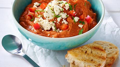 Tofu-Paprika-Dip Rezept - Foto: House of Food / Bauer Food Experts KG
