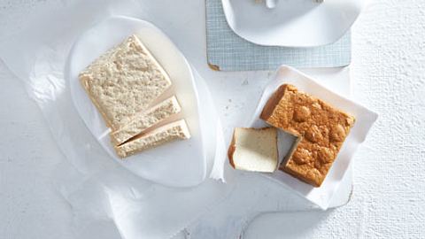 Tofu – die vier gängigsten Sorten