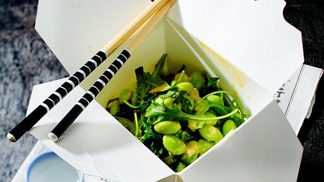Tokio - Edamame-Salat Rezept - Foto: House of Food / Bauer Food Experts KG