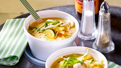 Tom Kha Gai Rezept - Foto: House of Food / Bauer Food Experts KG
