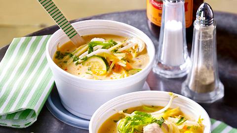 Tom Kha Gai Rezept - Foto: House of Food / Bauer Food Experts KG