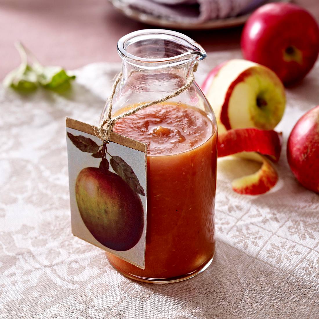 Tomaten-Apfel-Ketchup Rezept | LECKER