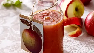 Tomaten-Apfel-Ketchup Rezept - Foto: LECKER @ Bauer Media Group