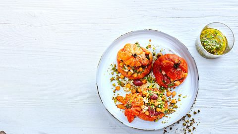 Tomaten-Bojen an Pistazien-Gremolata Rezept - Foto: House of Food / Food Experts KG