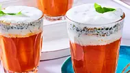 Tomaten-Capuccino Träumchen Rezept - Foto: LECKER @ Bauer Media Group Tomaten-Capuccino Träumchen Rezept - Foto: LECKER @ Bauer Media Group