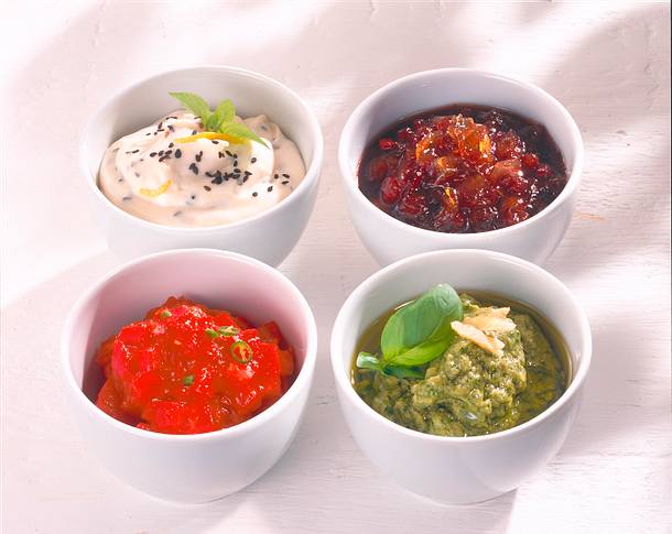 Tomaten-Chilisoße Rezept Tomaten-Chilisoße Rezept