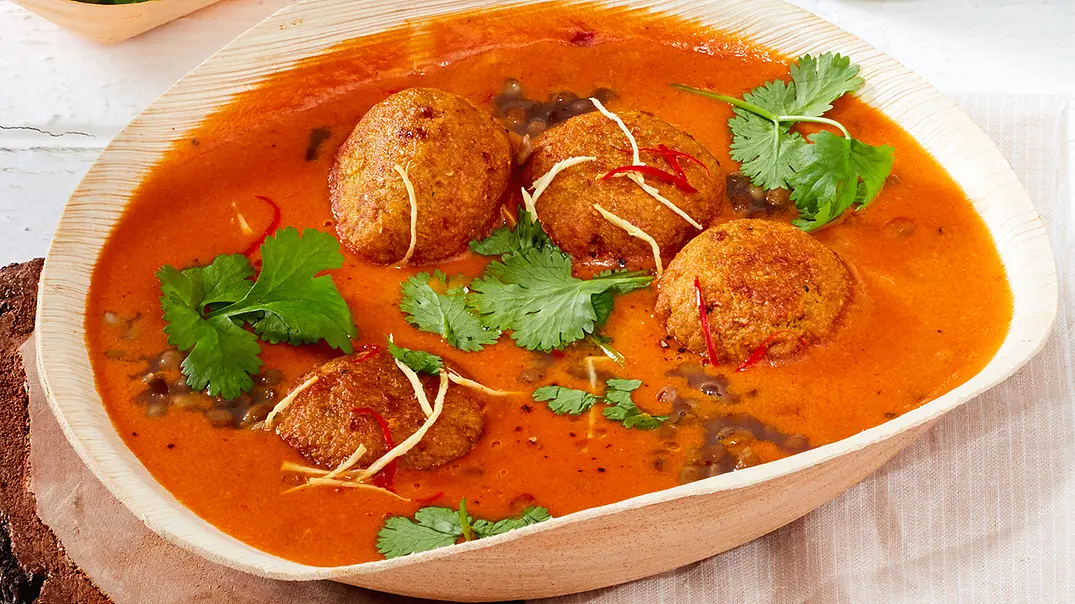 Tomaten-Curry auf Streetfood-Art Rezept - Foto: LECKER @ Bauer Media Group Tomaten-Curry auf Streetfood-Art Rezept - Foto: LECKER @ Bauer Media Group
