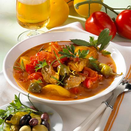 Tomaten-Gulasch (Diabetiker) Rezept Tomaten-Gulasch (Diabetiker) Rezept