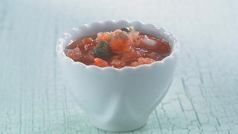 Tomaten-Kapern-Soße Rezept - Foto: Pretscher, Tillmann