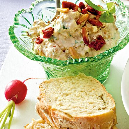Tomaten-Mascarpone-Creme Rezept Tomaten-Mascarpone-Creme Rezept