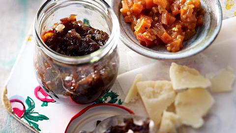 Tomaten-Möhren-Chutney Rezept - Foto: House of Food / Bauer Food Experts KG