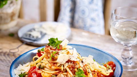 Tomaten-Pasta Rezept - Foto: House of Food / Bauer Food Experts KG