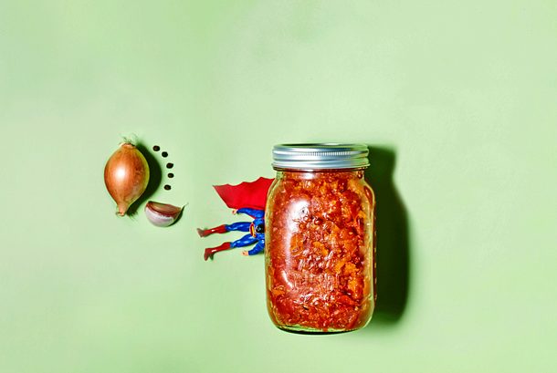 Tomaten-Retter-Relish Rezept | LECKER