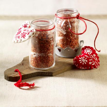 Tomaten-Salz Rezept