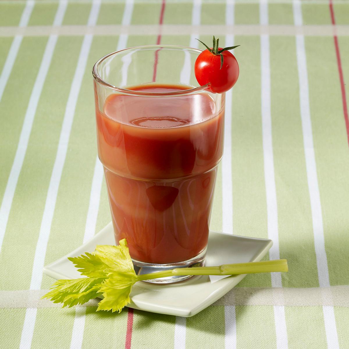 Tomaten-Sellerie-Saft Rezept