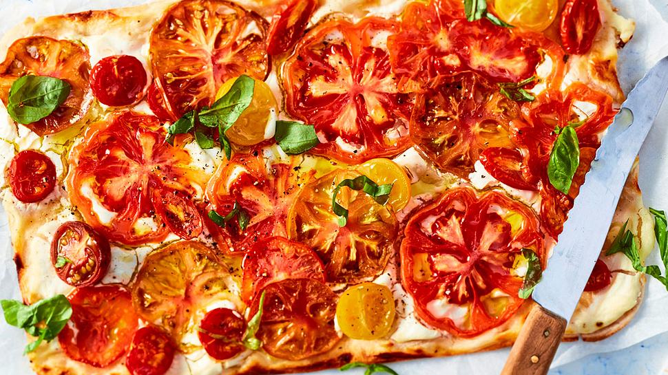 Tomaten Rezepte - Foto: House of Food / Bauer Food Experts