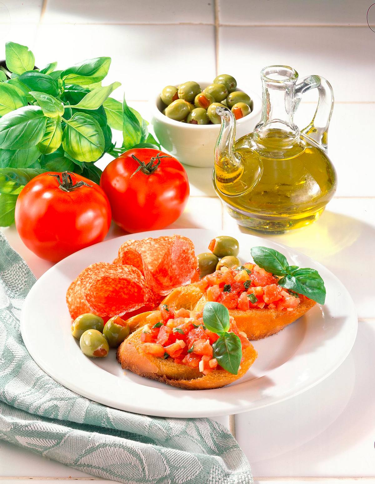 Tomatenbrot Rezept