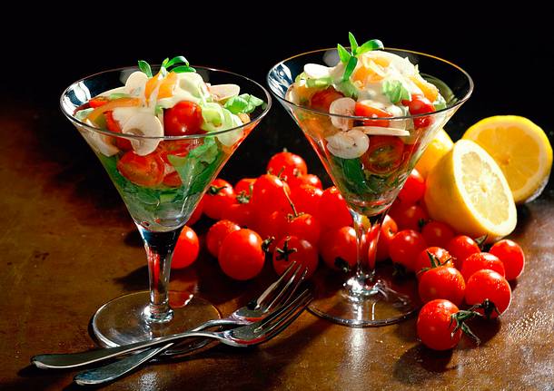 Tomatencocktail Rezept Tomatencocktail Rezept