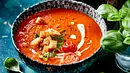 Tomatencremesuppe - Foto: LECKER @ Bauer Media Group Tomatencremesuppe - Foto: LECKER @ Bauer Media Group
