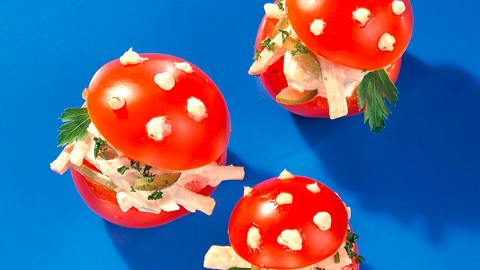 Tomatenpilz Rezept - Foto: Först, Thomas