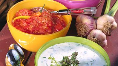 Tomatenrelish Rezept - Foto: LECKER @ Bauer Media Group