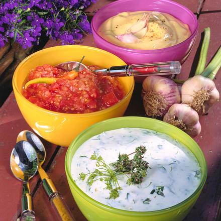Tomatenrelish Rezept