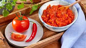 Tomatensalsa Rezept - Foto: House of Food / Bauer Food Experts KG