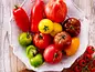 Tomatensorten - Foto: ShowHeroes für LECKER @ Bauer Media Group Tomatensorten - Foto: ShowHeroes für LECKER @ Bauer Media Group