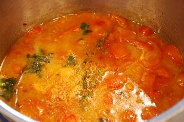 Tomatensoße Rezept Tomatensoße Rezept