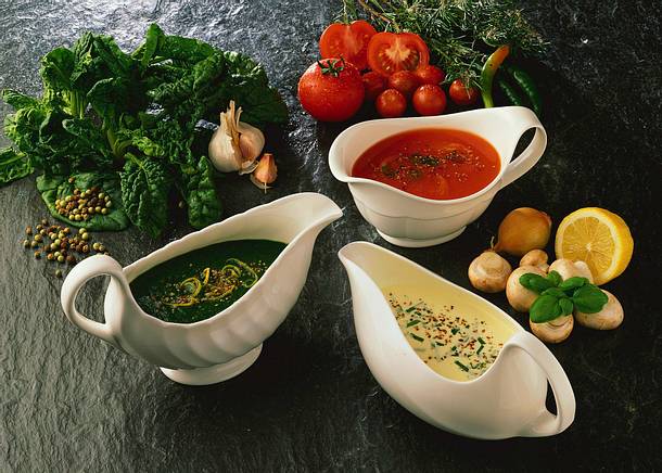 Tomatensoße Rezept Tomatensoße Rezept