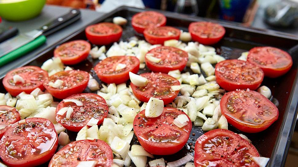 Tomatensoße aus dem Ofen - Foto: House of Food / Bauer Food Experts KG