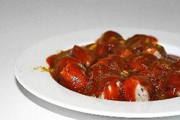 Toni´s Currywurst Rezept Toni´s Currywurst Rezept