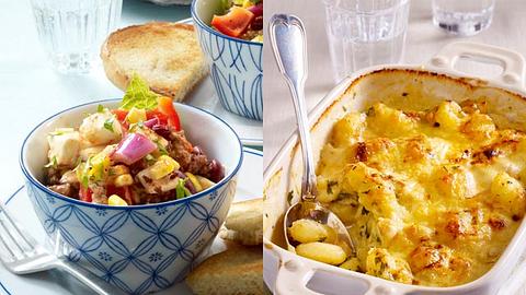 Top 5 Rezepte für Kochanfänger