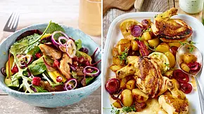 Leichte Mittagessen Leichte Mittagessen