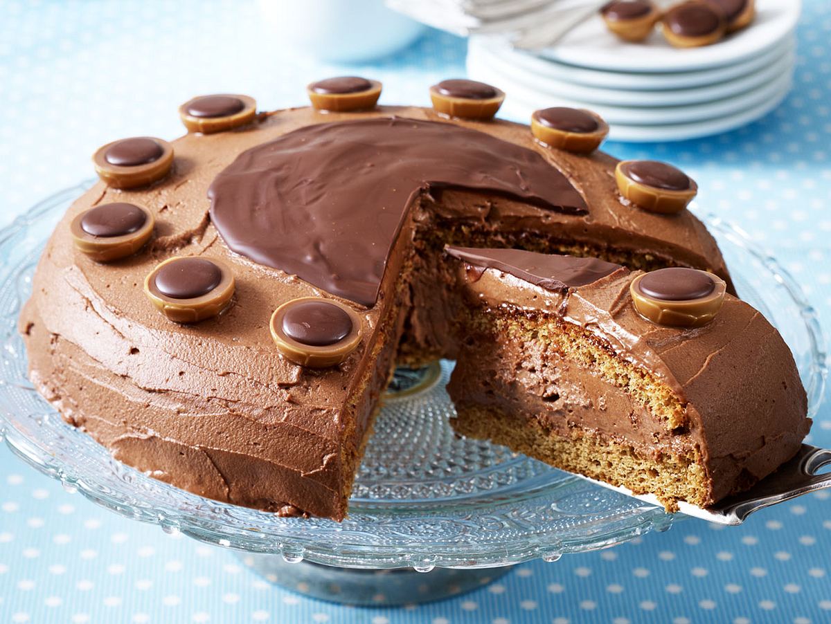 Top 5 Rezepte mit Toffifee