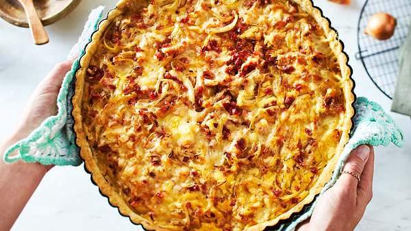 Top 50 Quiche-Rezepte - Foto: House of Food / Bauer Food Experts KG