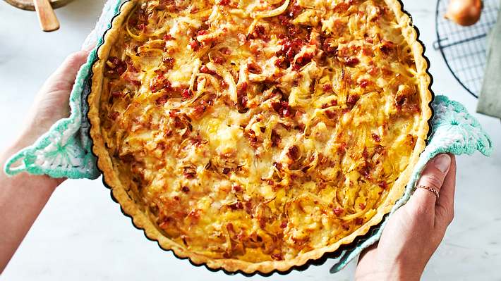 Top 50 Quiche-Rezepte - Foto: House of Food / Bauer Food Experts KG
