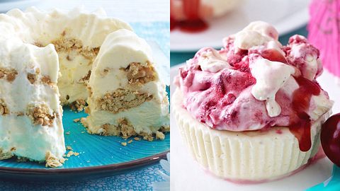 Top 5 Frozen Cheesecake-Rezepte, die du diesen Sommer unbedingt ausprobieren musst!