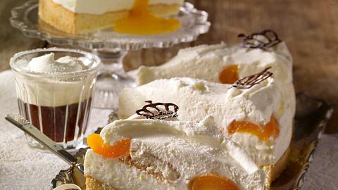 Topfen-Obers-Torte Rezept - Foto: House of Food / Bauer Food Experts KG