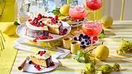 Torta al limone Rezept - Foto: LECKER @ Bauer Media Group