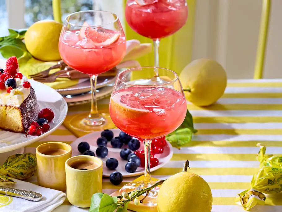 Campari Amalfi Rezept Campari Amalfi Rezept