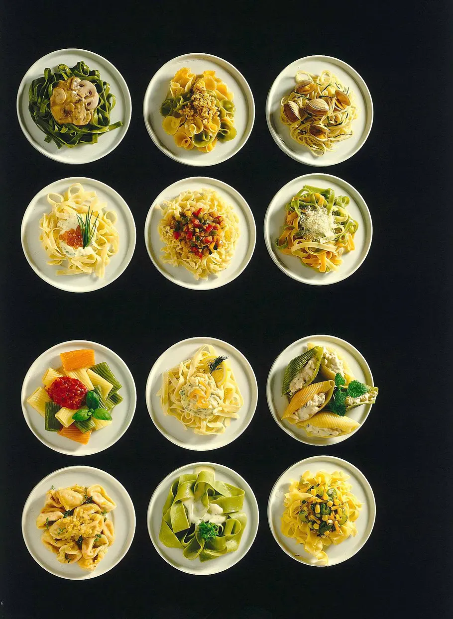 Tortellini mit Frischkäsefüllung Rezept